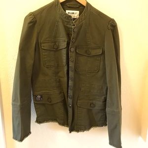 WILLIAMRAST Jacket